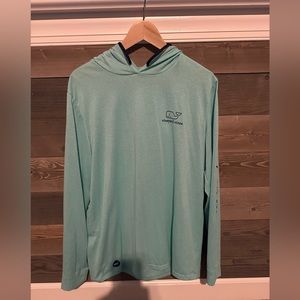 Vineyard Vines Performance Sun Hoodie